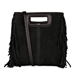 maje väska - den är i bra skick bara att maje texten har försvunnit och är lite slitet vid handtaget