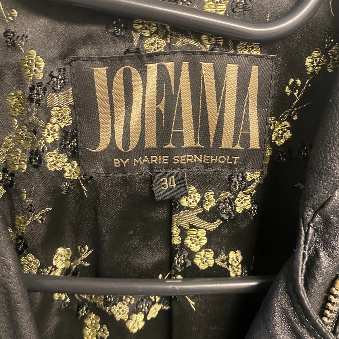 Skinnjacka från Jofama - 90