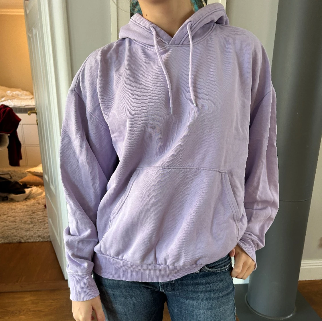 Lila Weekday Hoodie - 91