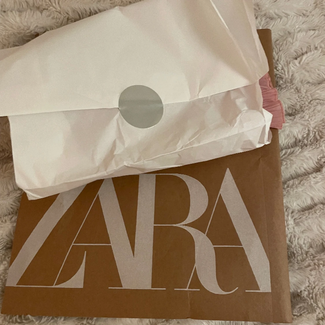 Supersnygg Zara topp ❤️ - 90