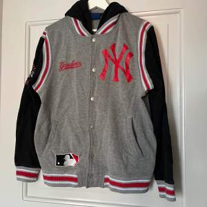 Vintage Yankees hoodie. Storlek M.