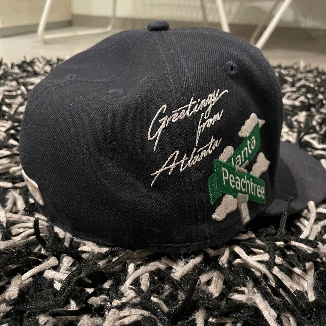 New era fitted cap - 90