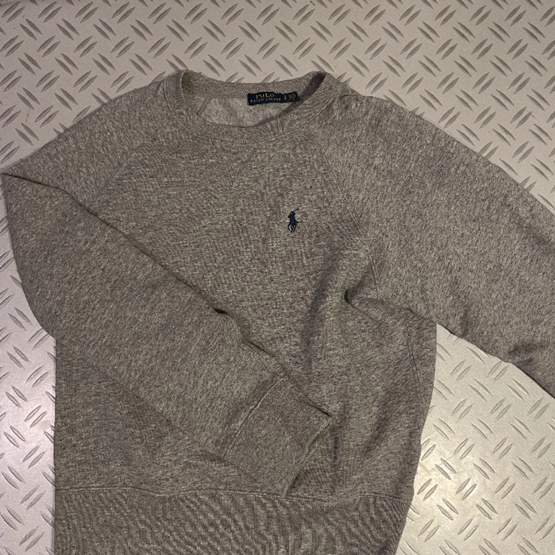 Polo Ralph lauren sweatshirt.