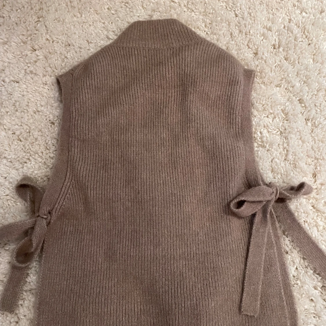 Stickad kort ärmad - 90