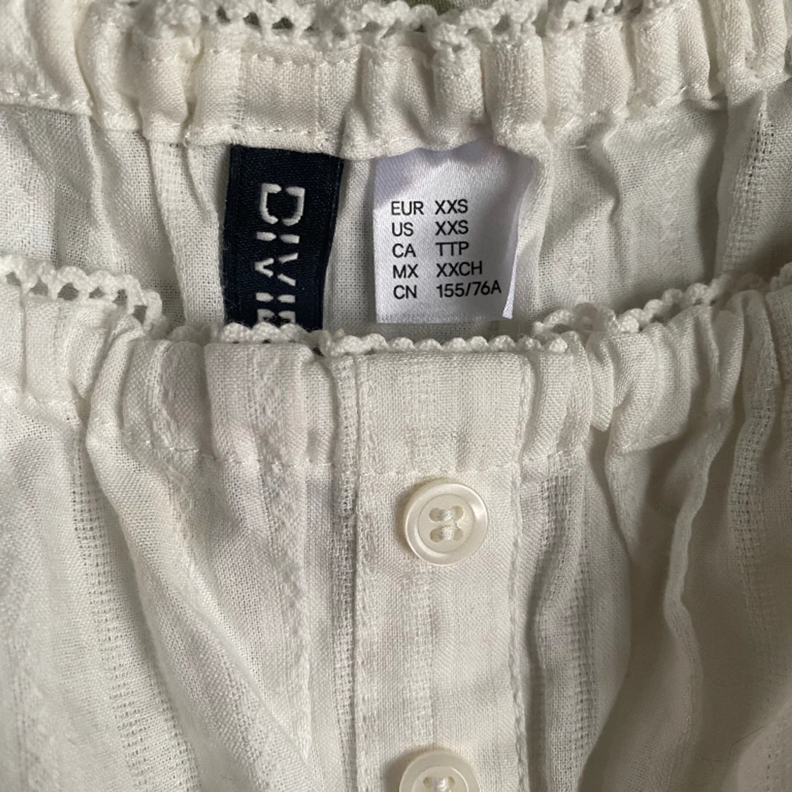 Super fin linnetopp - 91