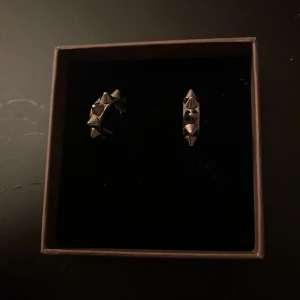 edblad örhängen - Jättesnygga, helt oanvända Edblad örhängen som jag fick i julklapp, men jag använder tyvärr inte silver. Nypris ligger på 400kr. Skriv om du vill ha mer info eller bilder 💗 