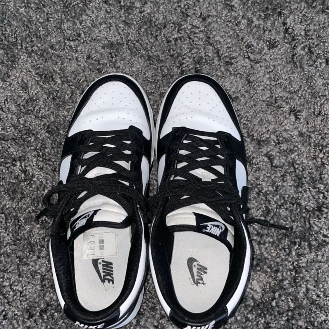 Nike dunks panda - 91