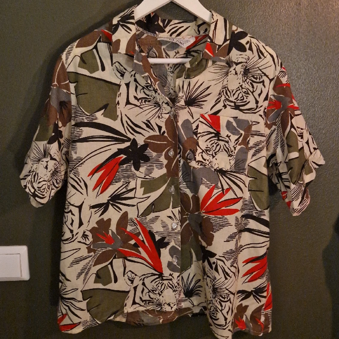 Somrig skjorta  - 91