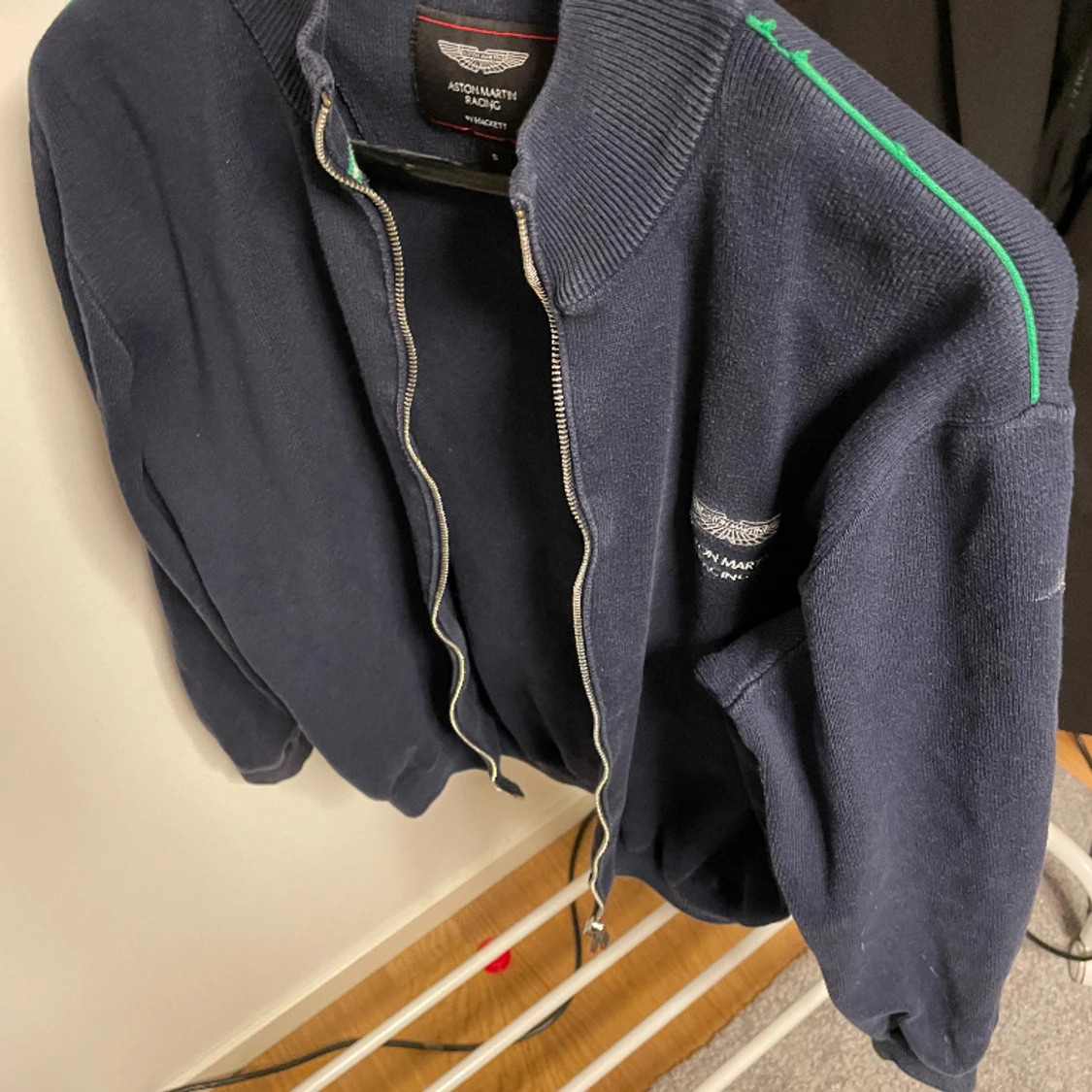 Aston Martin zip från hackett - 90