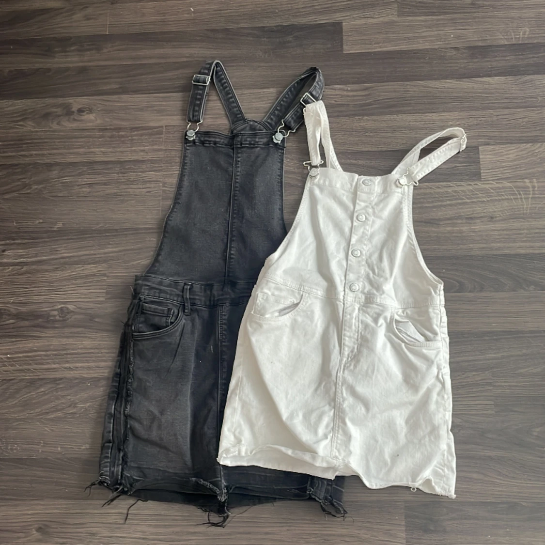 2 pack hängslebyxor 