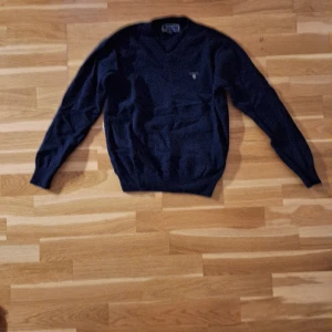 Gant tröja - Har blivit liten nu och har ingen nytta av den längre så jag försöker bli av med den. Bra skick Storlek 146/152    XL för barn
