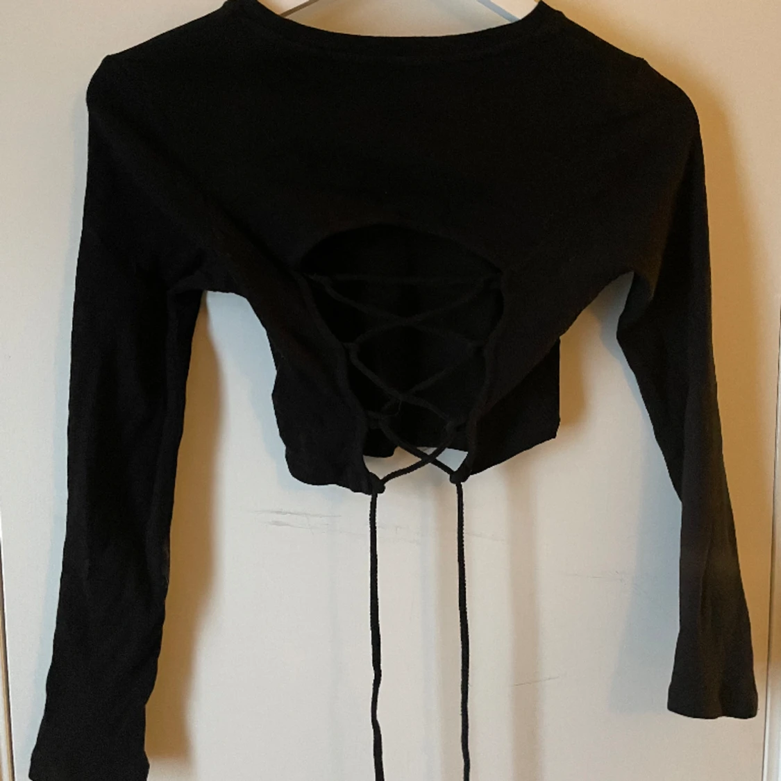 Långärmad tröja  - 90