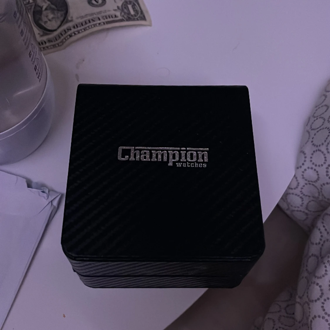 Champion klocka - 90