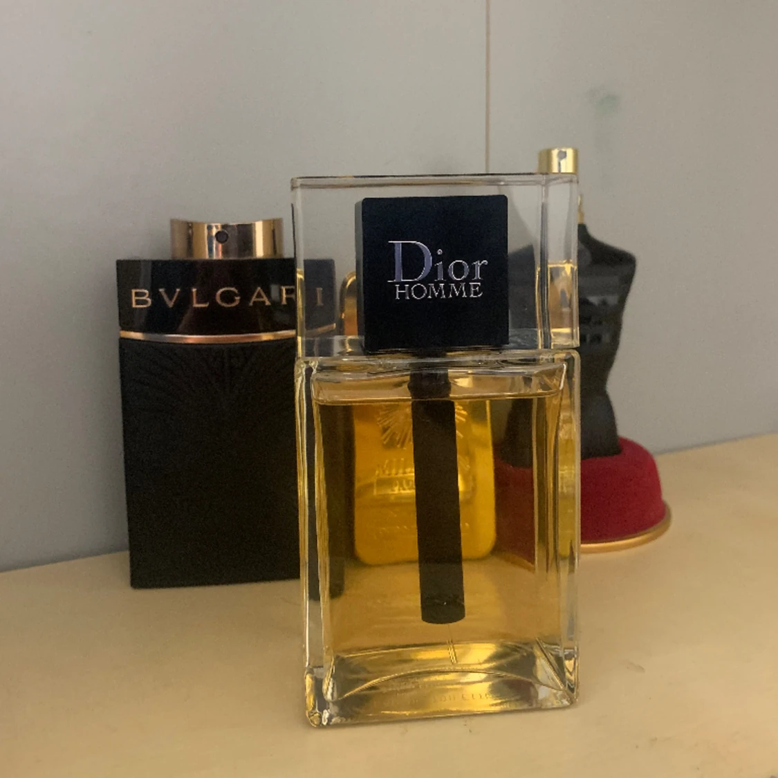 Dior Homme parfym