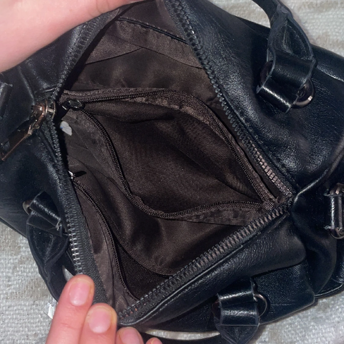 Fin väska i bra skick - 91