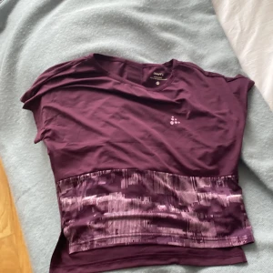 Craft träningstid-shirt  - Oanvänd t-shorts, fint skick