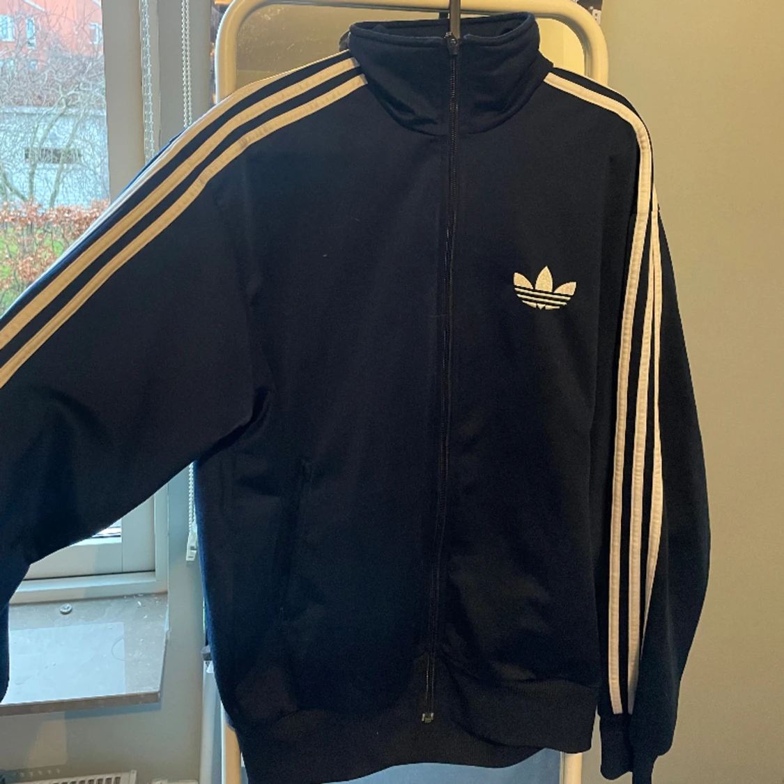  Vintage Adidas tracktop 