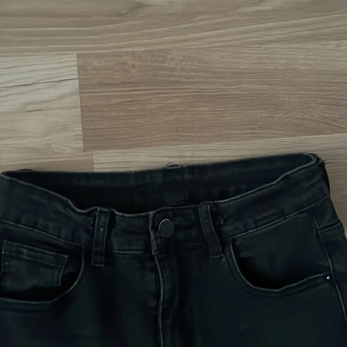 Svart Jeans💖 - 90