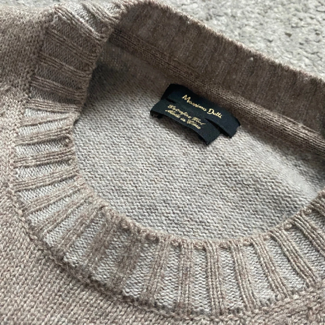 massimodutti tröja  - 91