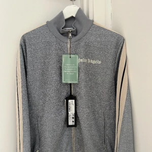 Palm Angels  - Oanvänd med alla lappar kvar , silver / blå med glitter , skitsnygg ! ÄKTA nypris runt 7100:-
