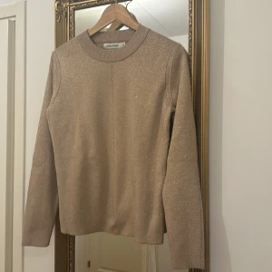 Glittrig långärmad tröja - Som ny! Carin Wester (åhlens)