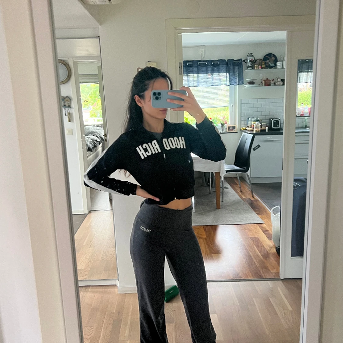 Hoodrich kofta  - 91