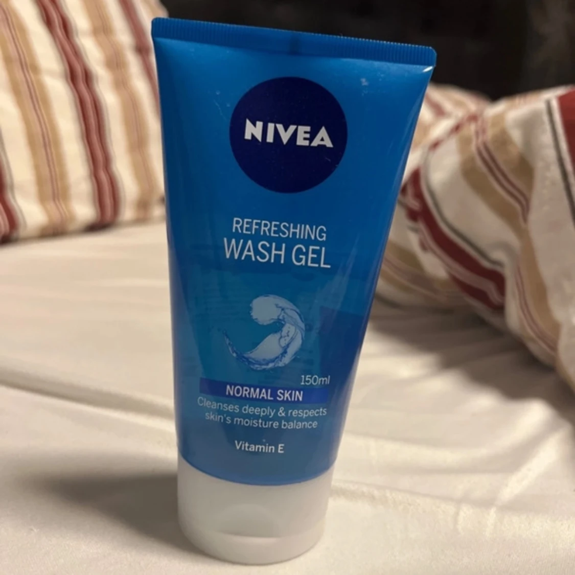 Ansiktsrengörning - 1