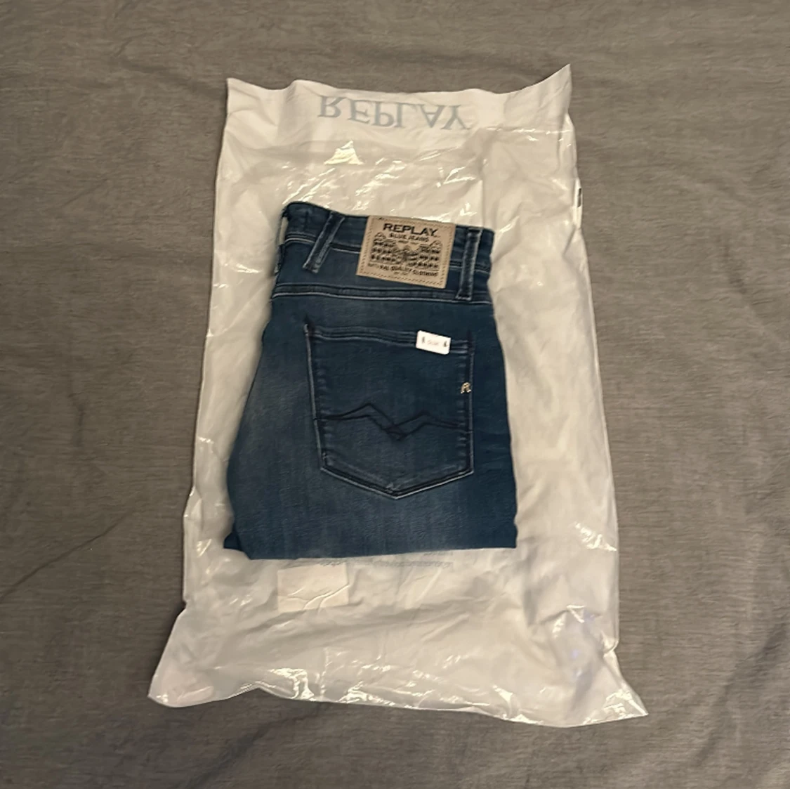 Replay anbass jeans  - 91