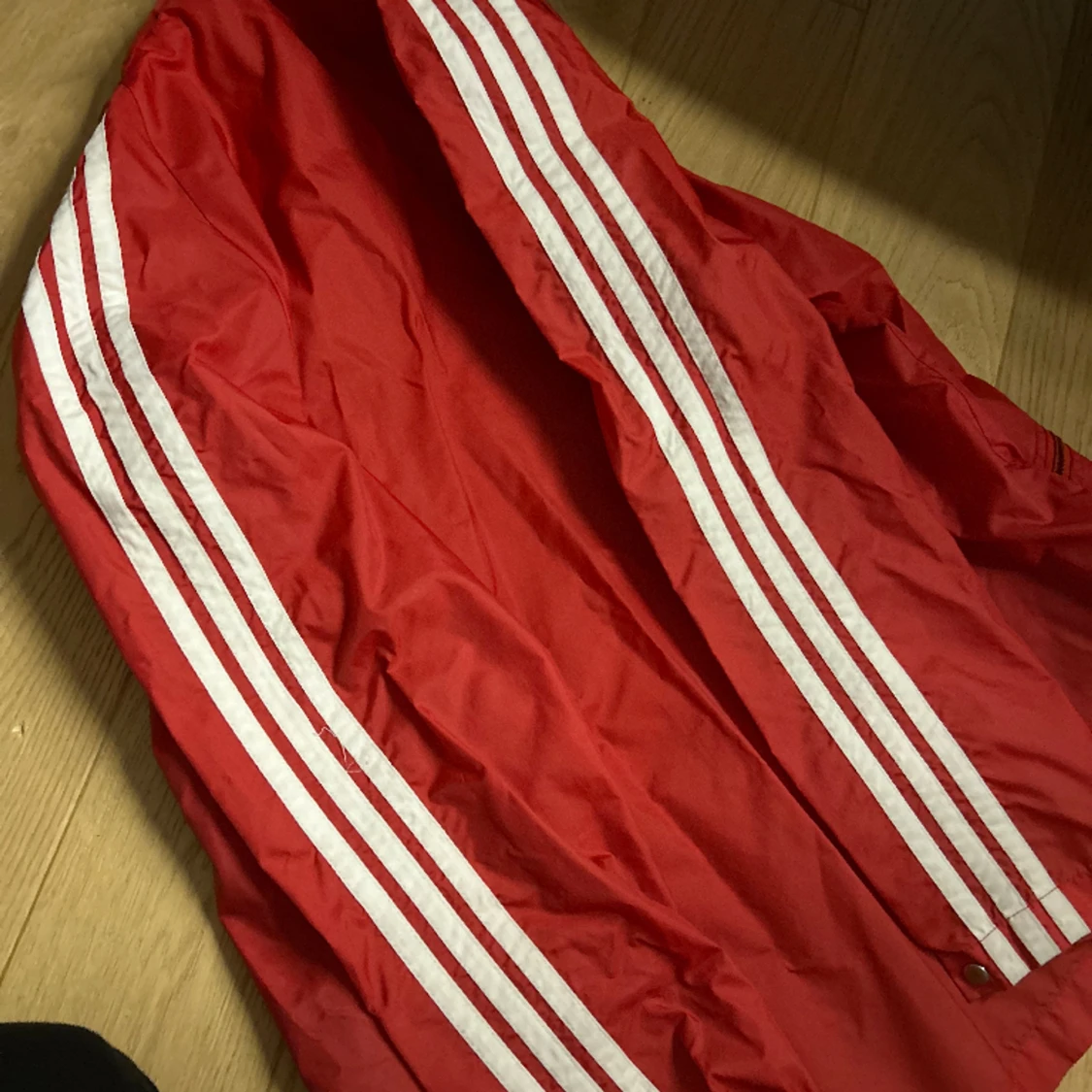 Vintage adidas jacka - 90