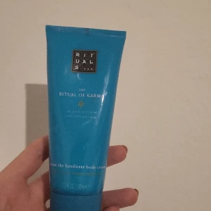 Rituals - Ritual of karma Testad men helt full