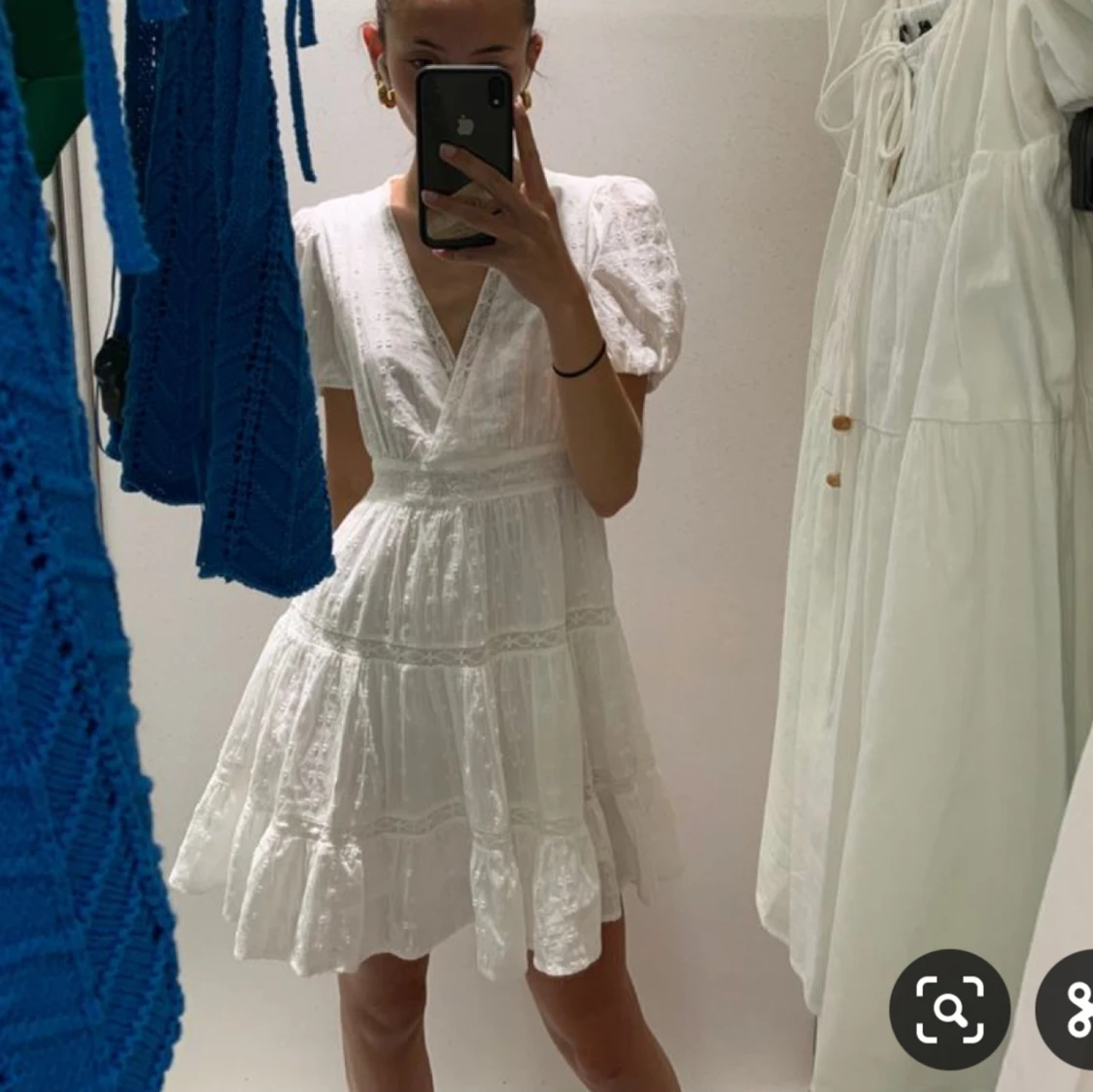 Studentklänning från Zara - 90