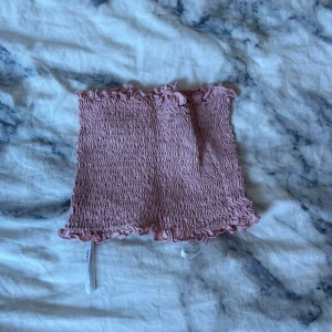 Topp från Shein - Jättesöt topp från Shein i babyrosa!