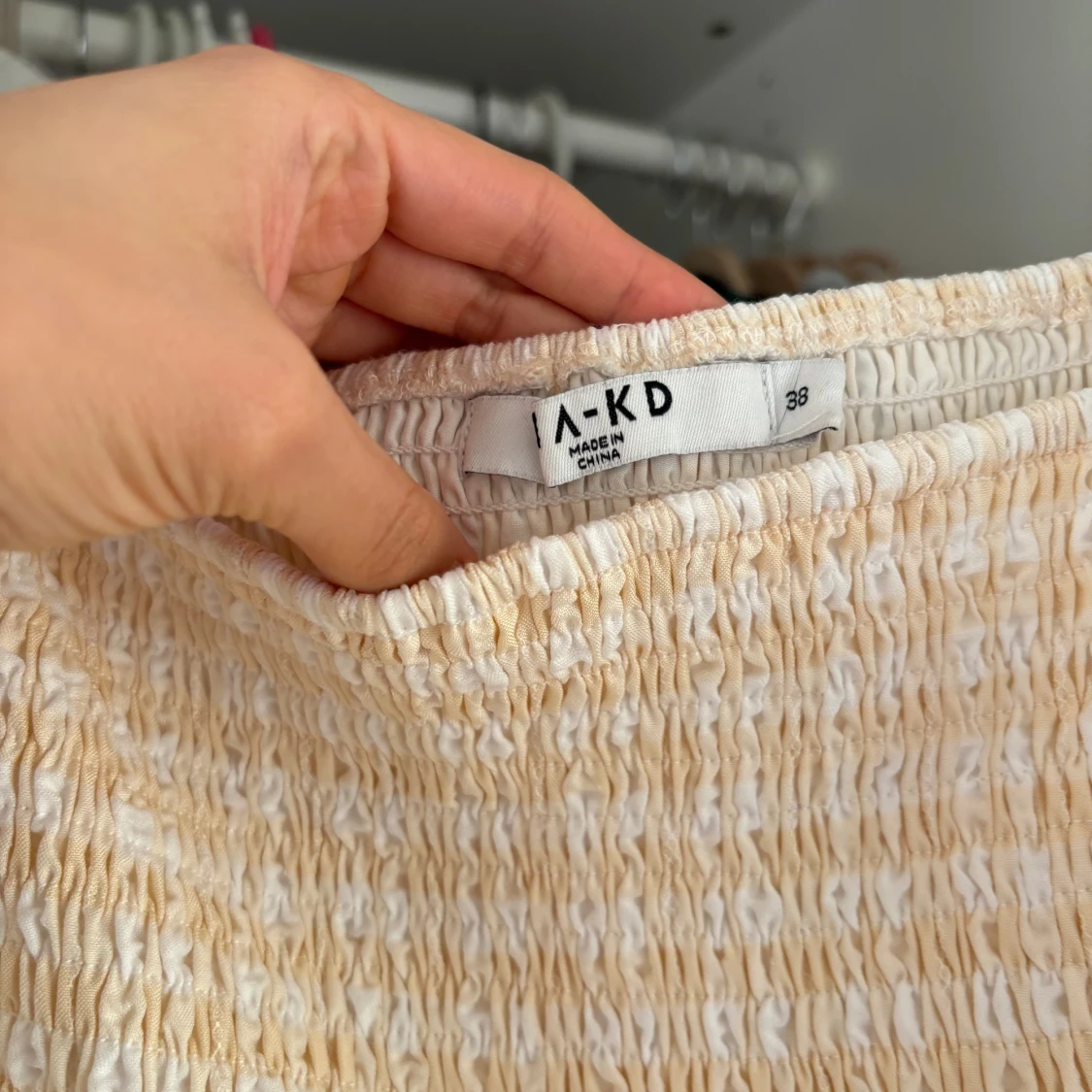 Sommar klänning - 90