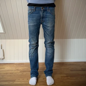 Nudie jeans  - Nudie Jeans i storlek 30/32. Inte myxket använda, i bra skick.
