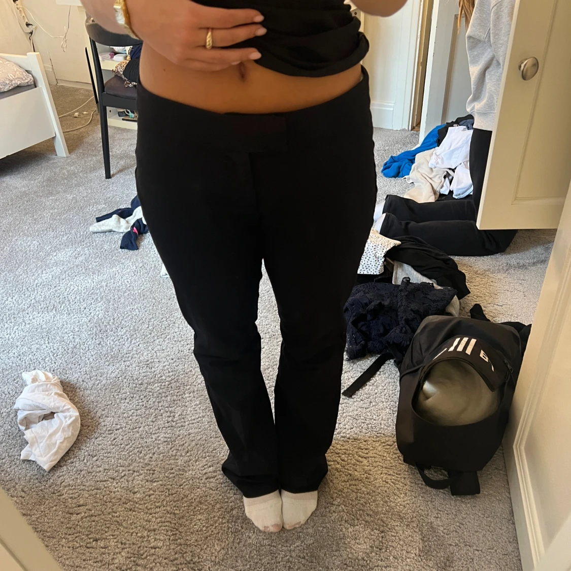 Snyggaste kostymbyxorna ❤️‍🔥