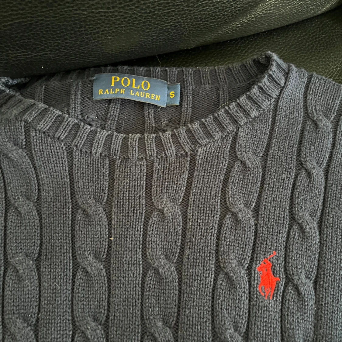 Ralph loren tröja - 90
