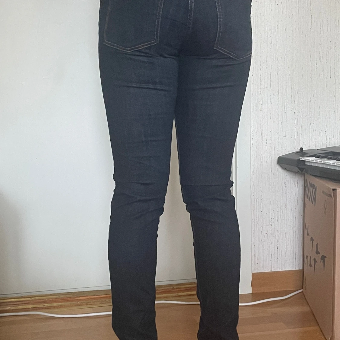 Säljer skinny jeans  - 90