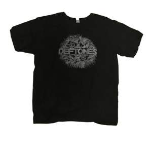 En band T-shirt från deftones‼️‼️