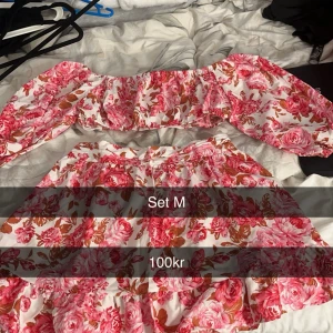 Allt möjligt  - Bild 1: set 100kr bra skick!  Bild 2: kjol bra skick 20kr  Bild 3: shorts 20kr/st eller 50kr för båda! Bild 4: shorts 50kr  Bild 5: kjol helt ny 50kr  250kr för allt 😘❤️