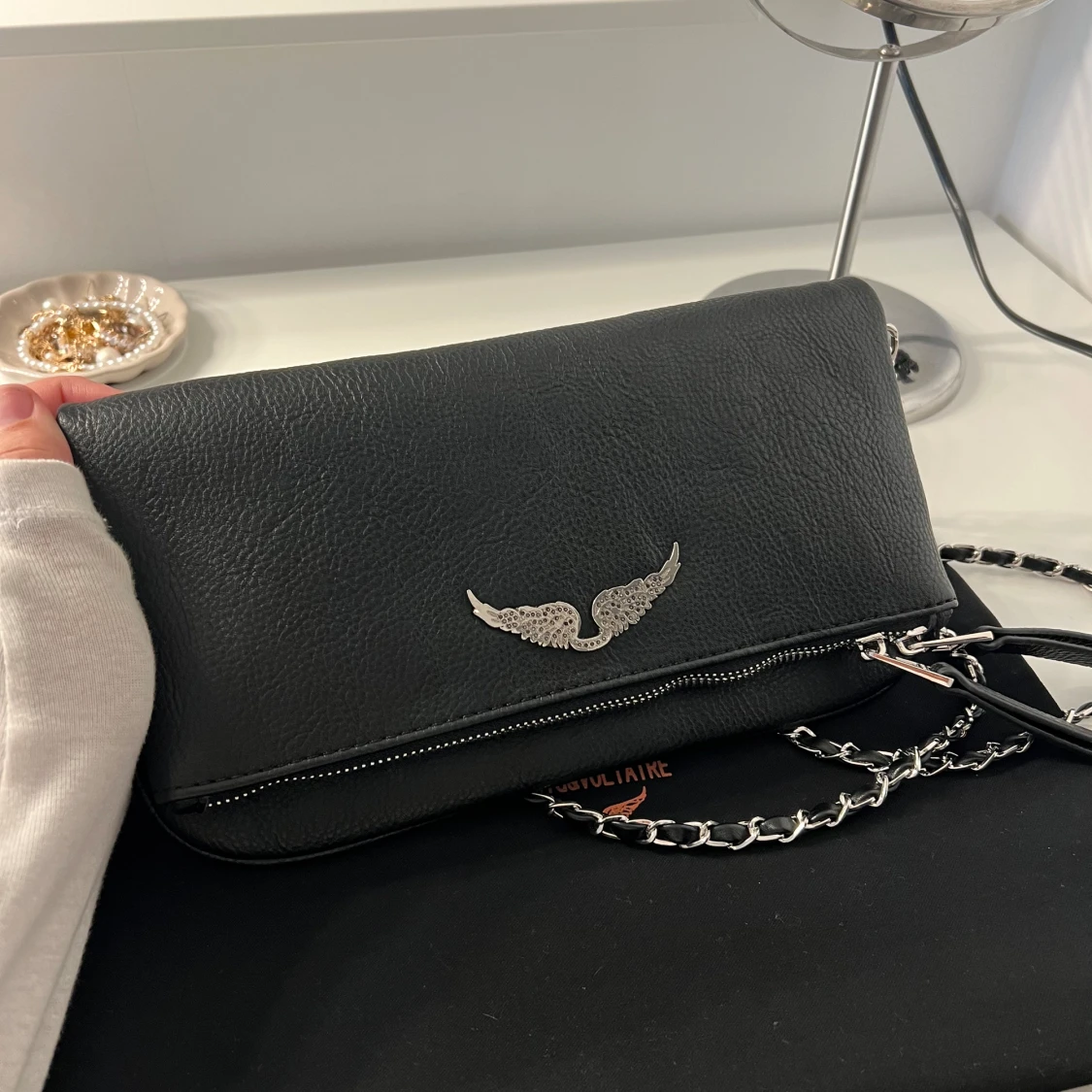 Zadig & Voltaire väska 