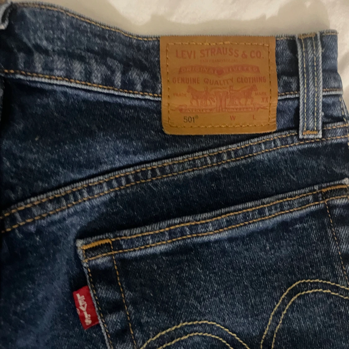 Levis 501 - 90