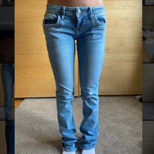 LTB jeans - Nya helt oanvända jeans!! Ljusblåa valerie W25 L34💞💞 kontakta för fler bilder eller frågor💞💞