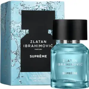 5 ml Zlatan ibrahimovic supreme perfume sample