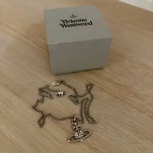 Vivienne Westwood Chain. 10/10 Condition. Köpt i London. 