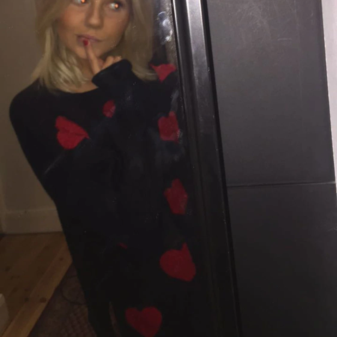 Unik mjuk tröja - 90