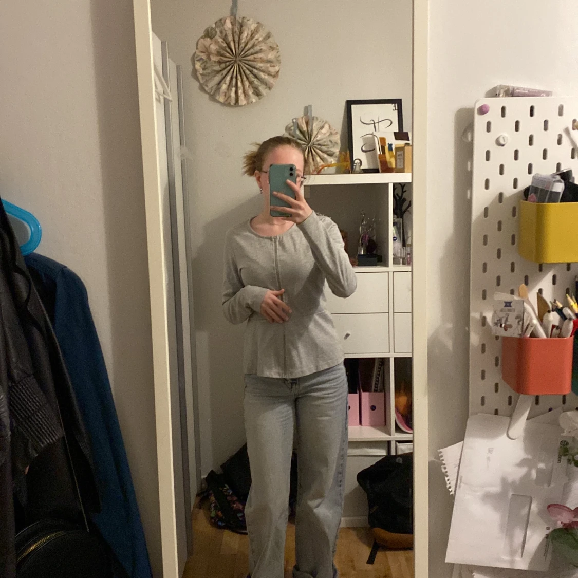 Vila Zip-tröja  - 90