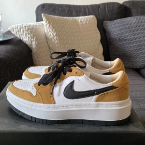 Nike shoes - I have only used them once, they are quite high but good quality