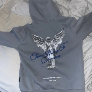 Hoodrich hoodie - Bra passform,skönt material, storlek s Använd Max ett antal gånger!
