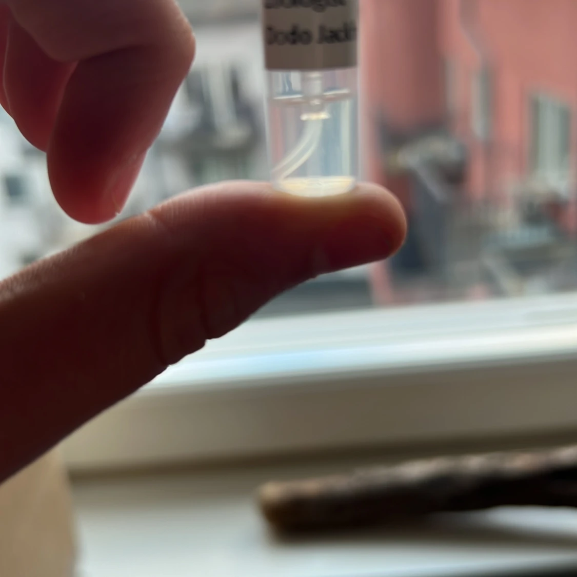 Zoologist Dodo jackfruit edition sample (0,5ml) - 90