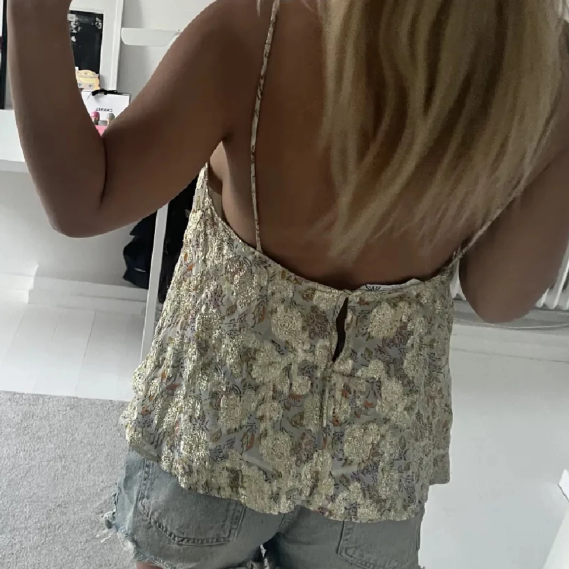 glittrigt linne! - 90